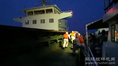 上海集中整治采运海砂犯罪；5起群众举报：查获22万吨，涉案91人