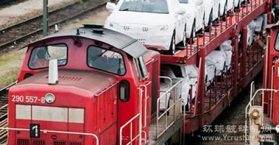 欧洲最大港口鹿特丹和安特卫普开通新的铁路货运线路