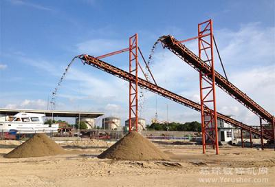 多省市筹备千吨级大型机制砂石生产基地，大力推广高品质机制砂!