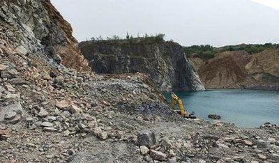中国建材西南水泥竞得惠水县3.3亿吨骨料矿权