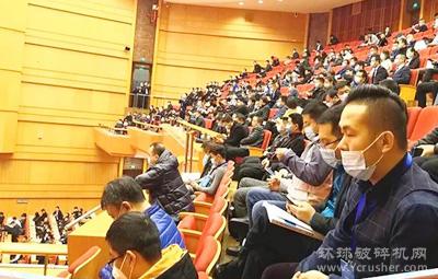 第七届中国砂石骨料大会在武汉圆满落幕，恒基重工再创佳绩！