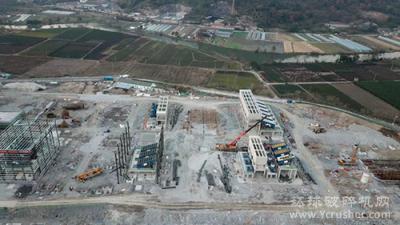 宁波最大的建筑石料矿山项目完成爆破，年设计开采规模1390万吨！