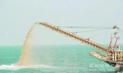 底价7394.24万元，福州闽江口B6区块海砂采矿权和海域使用权将公开拍卖出让！