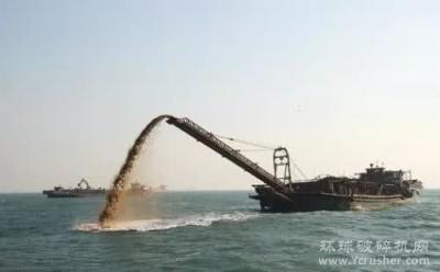 福州拟公开出让“两权合一”海砂矿区！