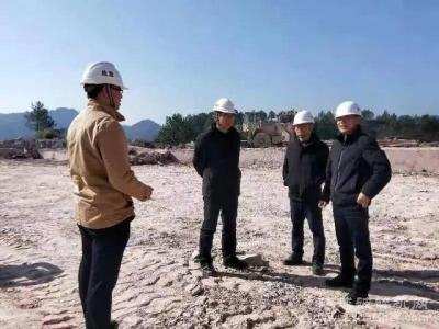 衢州市以三“＋”模式强化矿山安全监管工作！