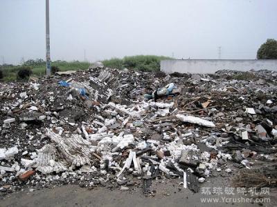 武汉建成装修垃圾末端处置点17个，规范处置率达到96%以上！