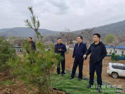 河南省新安县自然资源局持续开展露天矿山生态环境集中整治 