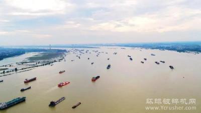 《长江江苏段船舶定线制规定（2021年）》正式发布 7月起实施