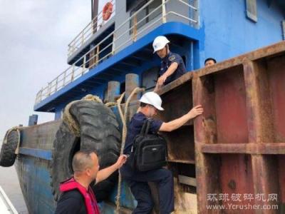 半个月查获60余艘！温州海事铁腕整合“两船”违法行为