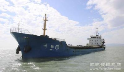 非法运砂4000余吨 汕头海警抓获涉案人员12名