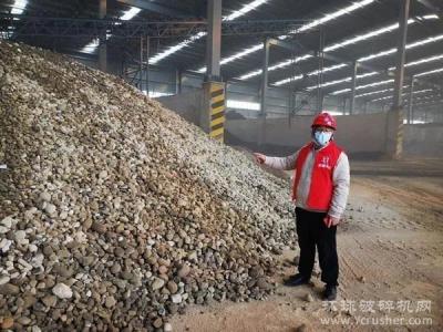 把粉尘废水“关在厂区里”，武汉探索环保砂石破碎生产线