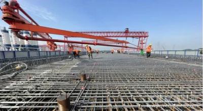 浙江交投高品质机制砂直供重点工程项目，全力保障上海工程建设