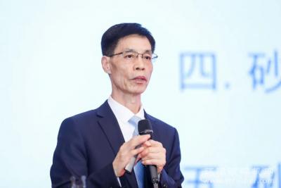 中国砂石协会会长胡幼奕：多措并举，强化企业科技创新主体地位
