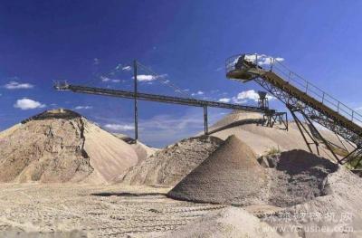 三家国央企砂石储量合计超110亿吨，2024年或将迎来砂石行业 “洗牌年” ！