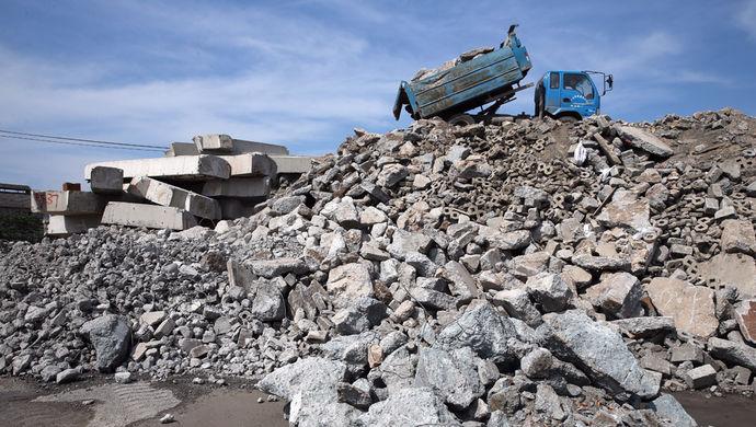广州加强建筑废弃物处置行业安全生产管理