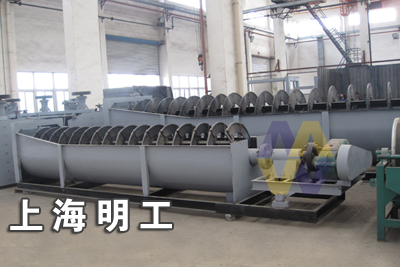 JiangSu选矿分级机/分级机/单螺旋分级机产品图片