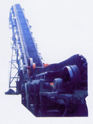 DJⅡ型波状挡边带式输送机产品图片