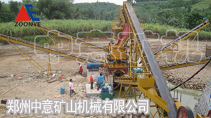 贵州建筑垃圾破碎,贵州矿山破碎设备,贵州砂石生产线产品图片
