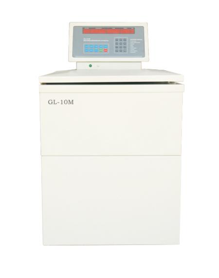 大容量离心机 GL-10M