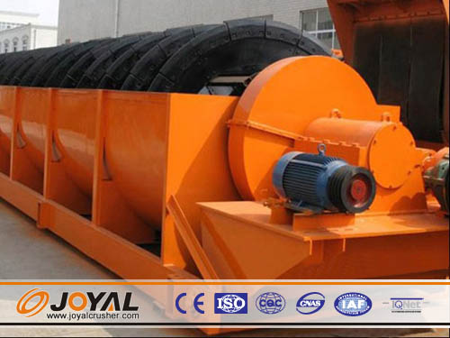 供应螺旋洗砂机---上海卓亚矿机产品图片