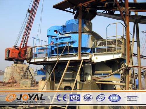 机制砂生产线---上海卓亚矿机产品图片
