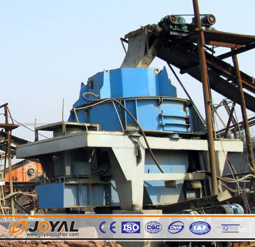 供应PCL-600制砂机---上海卓亚矿机产品图片