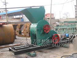 万华矿石粉碎机在徐州市销量持续增长