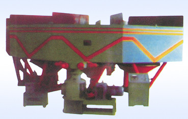 DYTA-7750型液压径向跳汰机