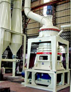 超细磨粉机（超细粉磨机）碳酸钙粉磨机（磨粉机）产品图片