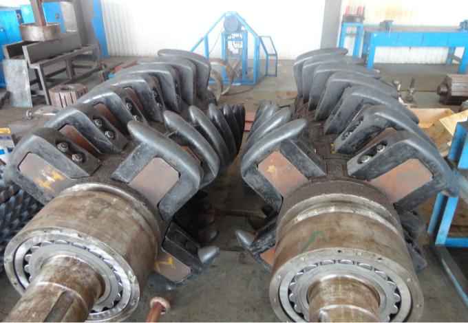 轮齿式破碎机山东莱芜煤矿机械有限公司产品图片