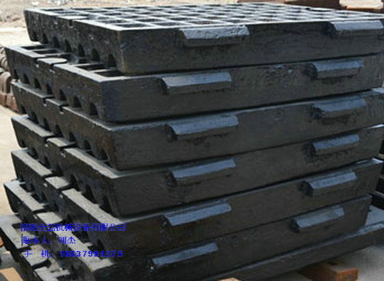 高锰钢齿板厂家产品图片