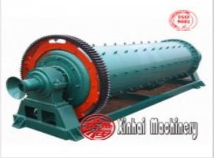 钢渣球磨机用途及生产厂家郑州鑫海机械产品图片