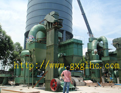 桂林自主研发HC1700磨粉机