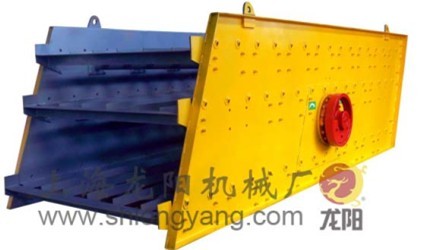 上海龙阳圆振动筛产品图片