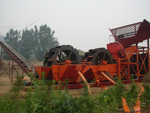 江苏洗石粉生产线、江苏洗石粉机械供应产品图片