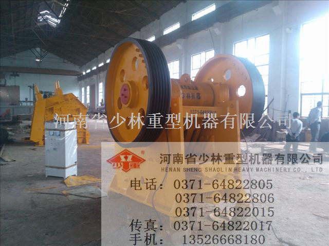 少林矿机供应制砂生产线砂石生产线产品图片