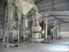 重晶石高压磨粉机 广西桂林产品图片