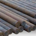 厚德石英砂厂推荐钢棒，热处理钢棒产品图片