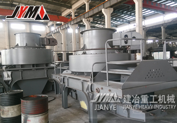 石料生产线设备 上海碎石机 矿山机械设备 新型高效制砂产品图片