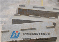 反击式破碎机高锰钢板锤铸造厂家产品图片