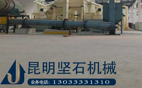 贵州坚石脱硫石膏烘干机质量有保障