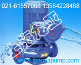 YG250-200A两级工效三相管道泵产品图片
