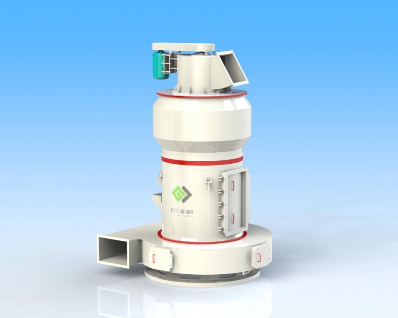 GYD1670A新型雷蒙磨粉机
