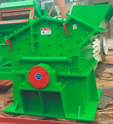 上海山芬专业生产新型高效制砂机