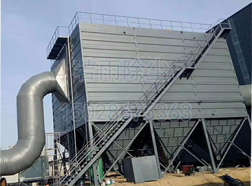 内蒙古热力公司锅炉除尘器改造及安