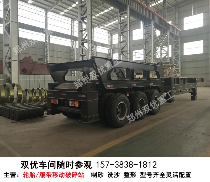 广东广州砂石料破碎设备实力派生产厂家 支持多种物料破碎
