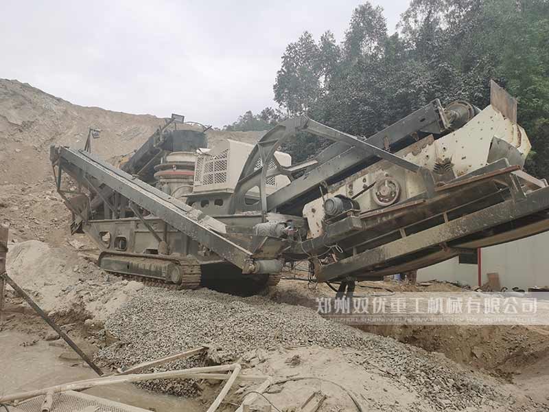 湖南长沙高品质河卵石制砂机就在郑州双优 实力厂家购机省心