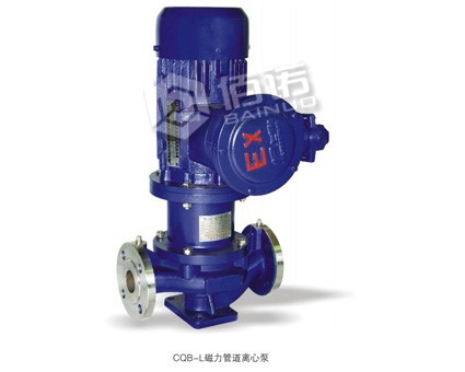 IMC-L立式管道泵