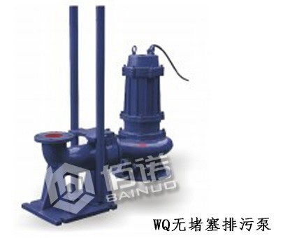 WQ潜水排污泵产品图片