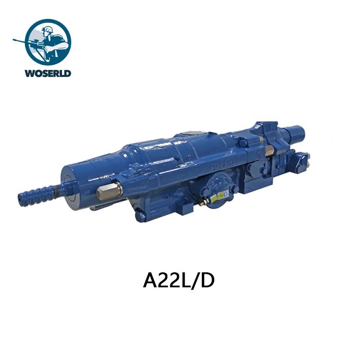 A22L/D液压凿岩机沃思德凿岩设备生产厂家